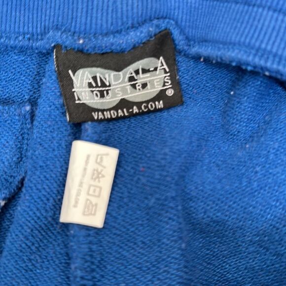 Vandal-A OG Shorts - Royal Blue - Small - Picture 5 of 6